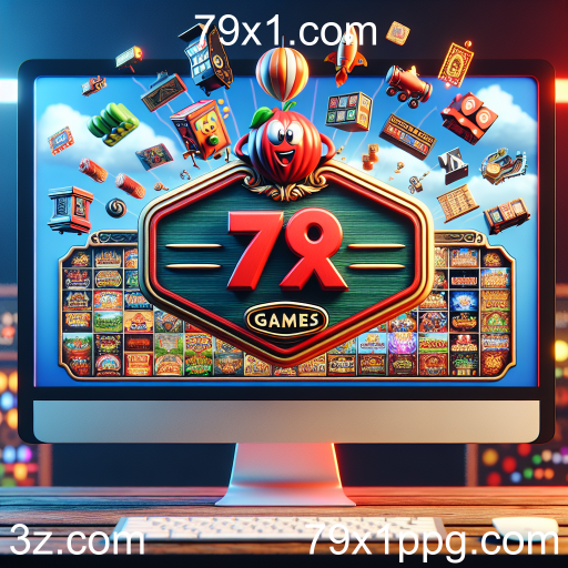 Explorando a Categoria Jogos Diversos do 79x1.com