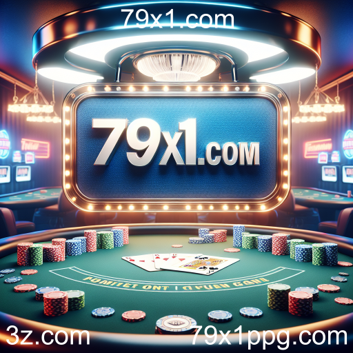 Explore a Emoção do Poker Sala no 79x1.com